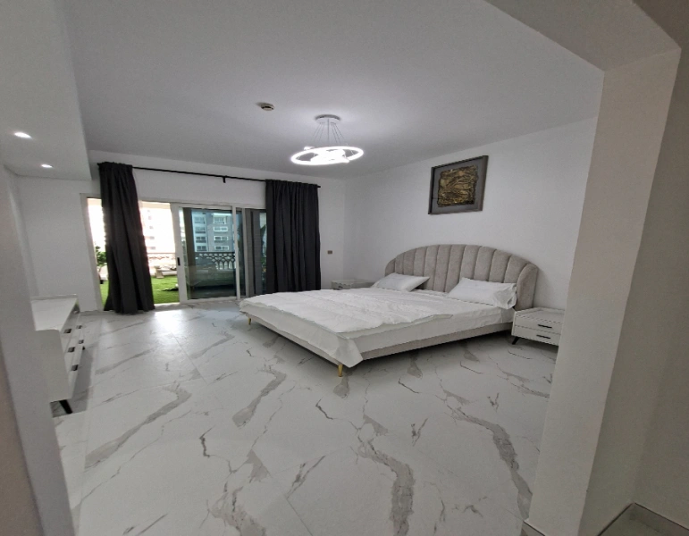 Marina Residences 6 Palm J - 2 Bett + Dienstmädchen - Leerstehend