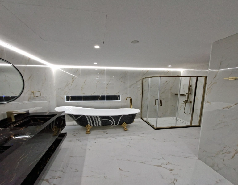 Marina Residences 6 Palm J - 2 Bett + Dienstmädchen - Leerstehend