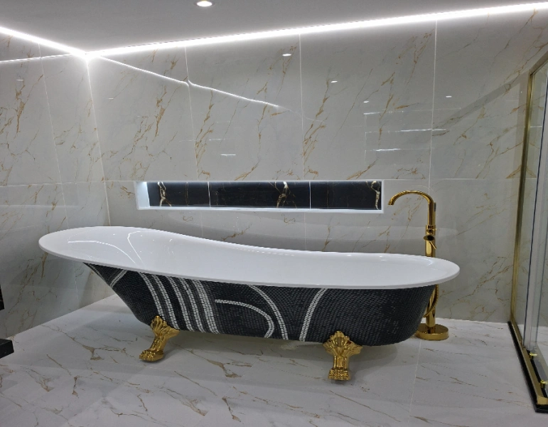 Marina Residences 6 Palm J - 2 Bett + Dienstmädchen - Leerstehend