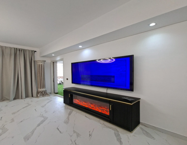 Marina Residences 6 Palm J - 2 Bett + Dienstmädchen - Leerstehend