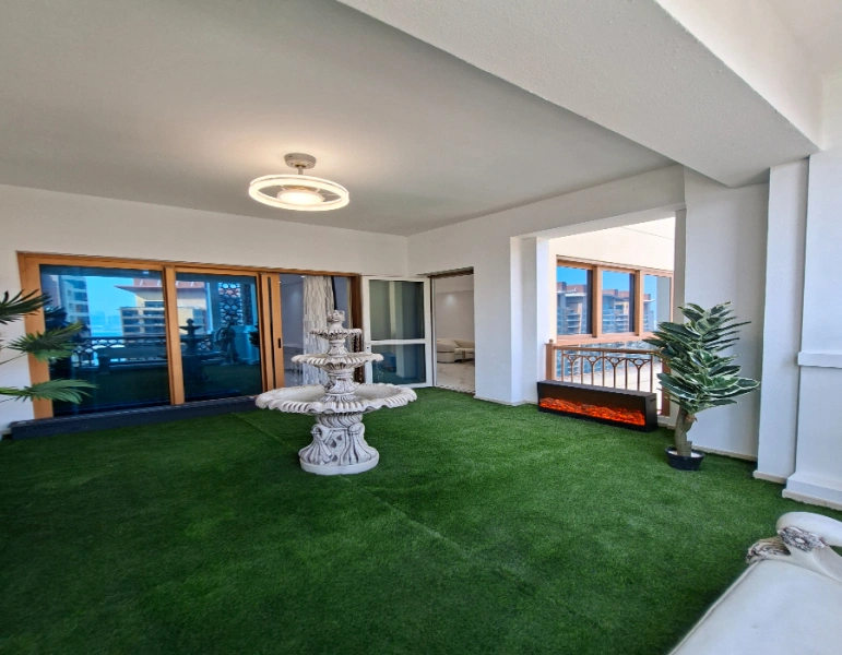 Marina Residences 6 Palm J - 2 Bett + Dienstmädchen - Leerstehend