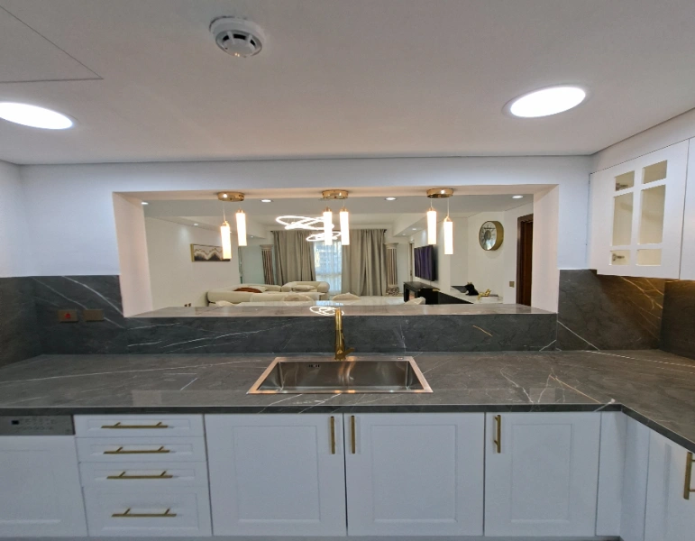 Marina Residences 6 Palm J - 2 Bett + Dienstmädchen - Leerstehend