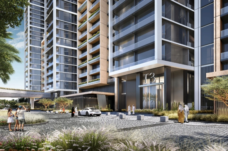 Charmant appartement au design moderne