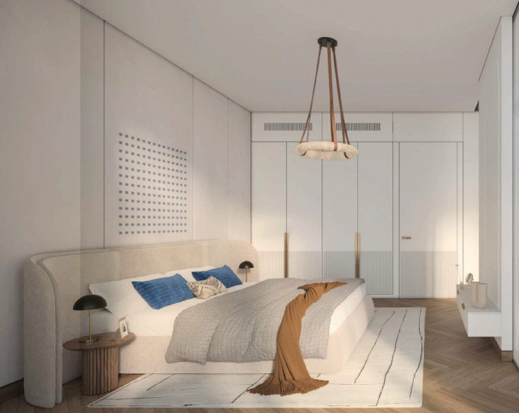 Luxuriöse 2-Zimmer-Wohnung in einer fantastischen Gemeinschaft mit tollen Annehmlichkeiten