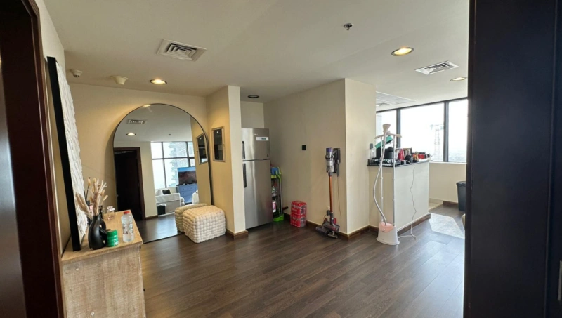 Gemütliche 1-Zimmer-Wohnung mit Gartenblick - ideal für kleine Familien!