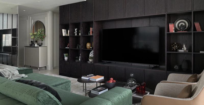 Exklusives 4-Schlafzimmer-Zimmer mit Meerblick in Ain, Palm und JBR