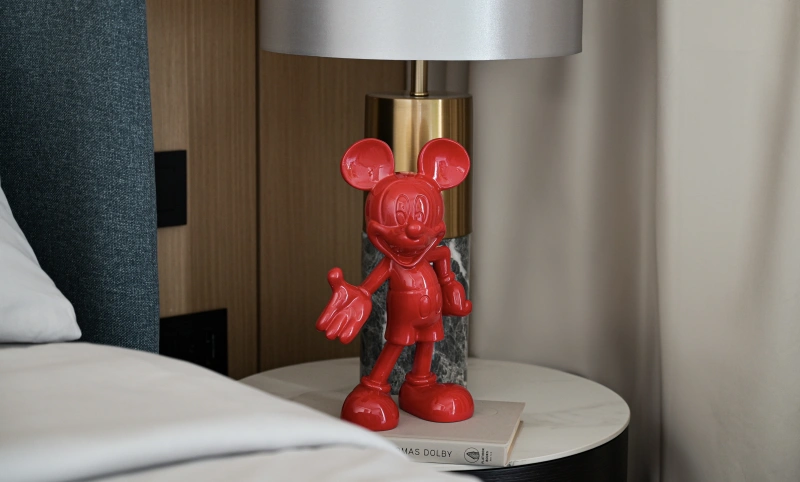 Exklusives 4-Schlafzimmer-Zimmer mit Meerblick in Ain, Palm und JBR