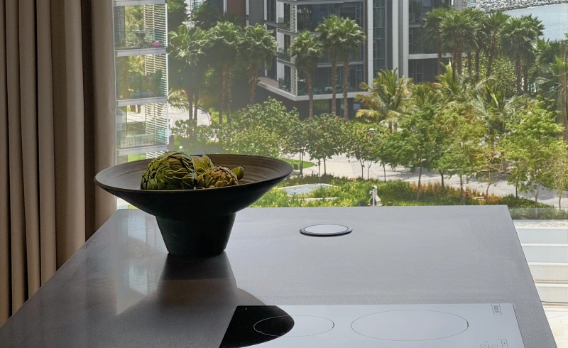 Exklusives 4-Schlafzimmer-Zimmer mit Meerblick in Ain, Palm und JBR