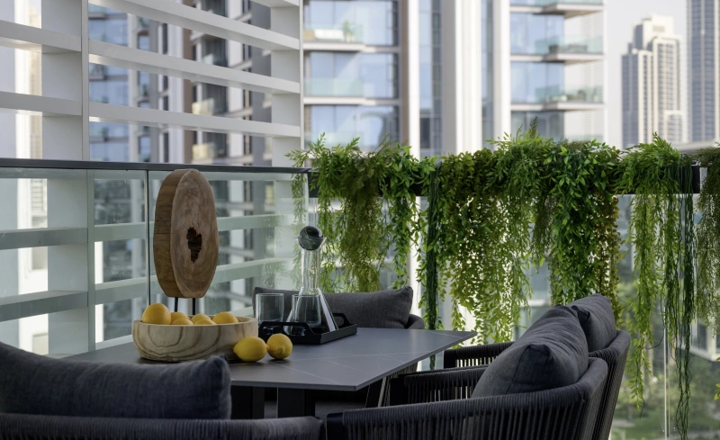 Exklusives 4-Schlafzimmer-Zimmer mit Meerblick in Ain, Palm und JBR