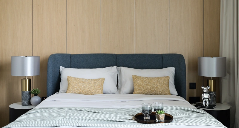 Exklusives 4-Schlafzimmer-Zimmer mit Meerblick in Ain, Palm und JBR