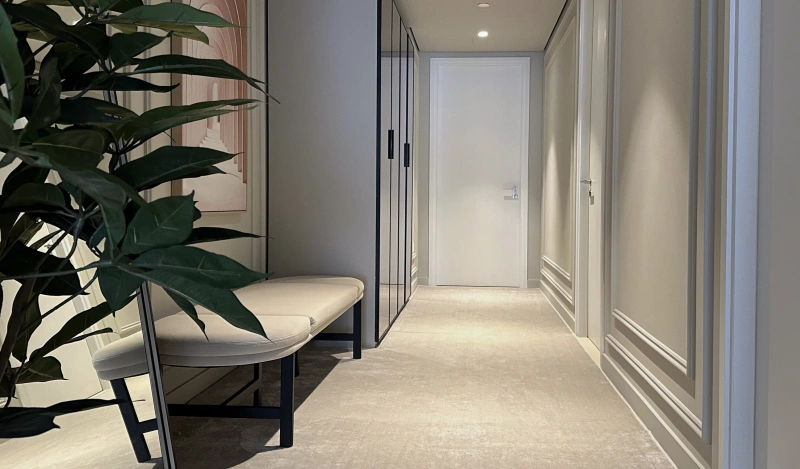 Exklusives 4-Schlafzimmer-Zimmer mit Meerblick in Ain, Palm und JBR