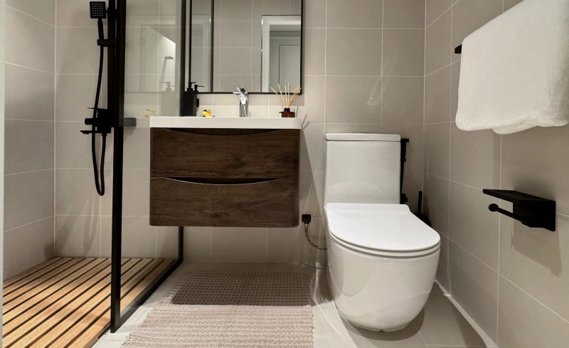 Exklusives 4-Schlafzimmer-Zimmer mit Meerblick in Ain, Palm und JBR