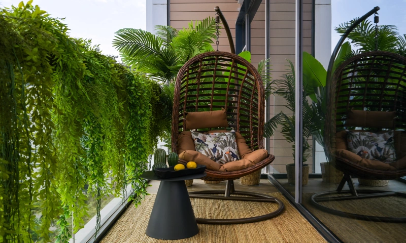 Exklusives 4-Schlafzimmer-Zimmer mit Meerblick in Ain, Palm und JBR