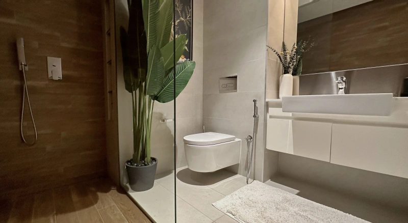 Exklusives 4-Schlafzimmer-Zimmer mit Meerblick in Ain, Palm und JBR