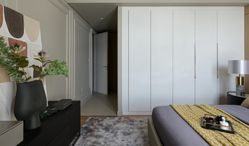 Exklusives 4-Schlafzimmer-Zimmer mit Meerblick in Ain, Palm und JBR