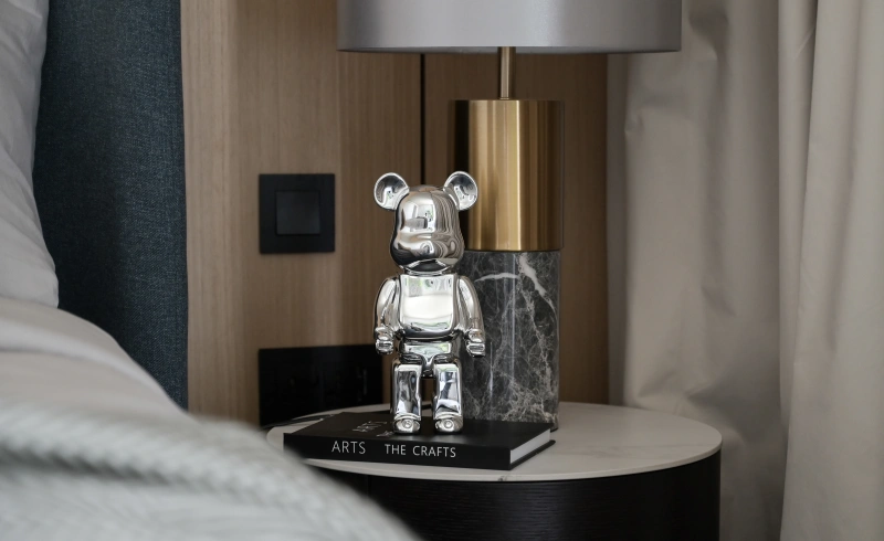 Exklusives 4-Schlafzimmer-Zimmer mit Meerblick in Ain, Palm und JBR