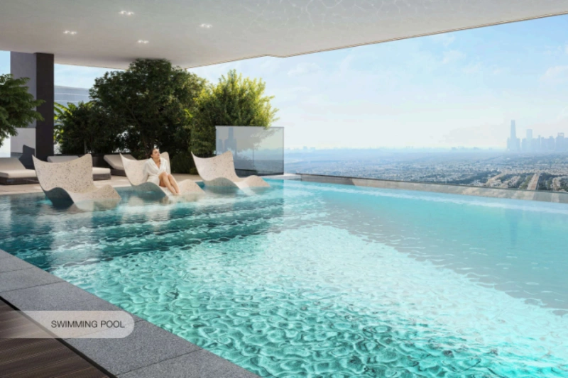 Appartement mit einem Schlafzimmer