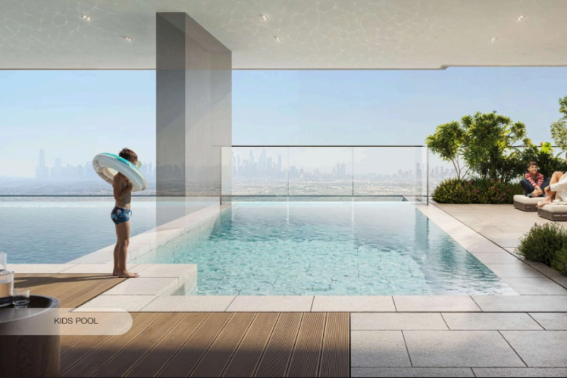 Appartement mit einem Schlafzimmer