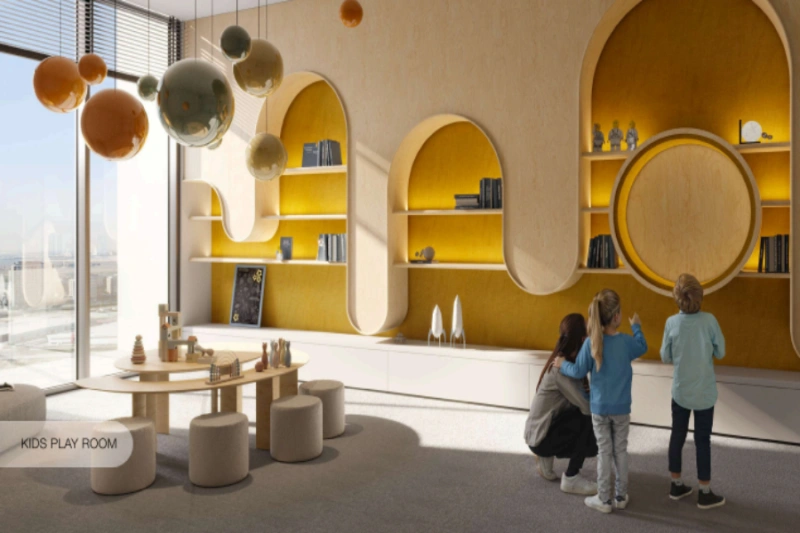 Appartement mit einem Schlafzimmer