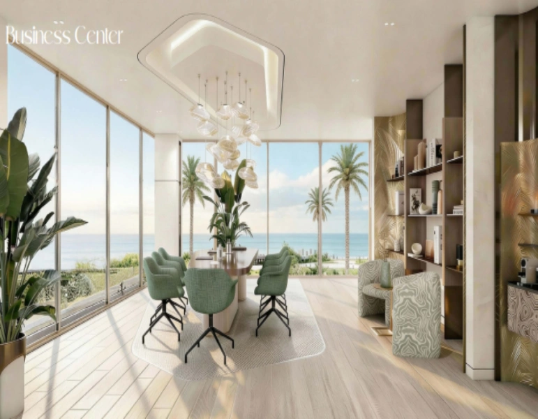 Stilvolle Zwei-Zimmer-Wohnung mit modernem Design