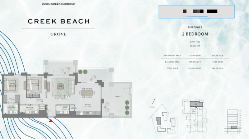 Luxuswohnung mit Kanalblick in Grove Creek Beach - Bezugsfertig 2025