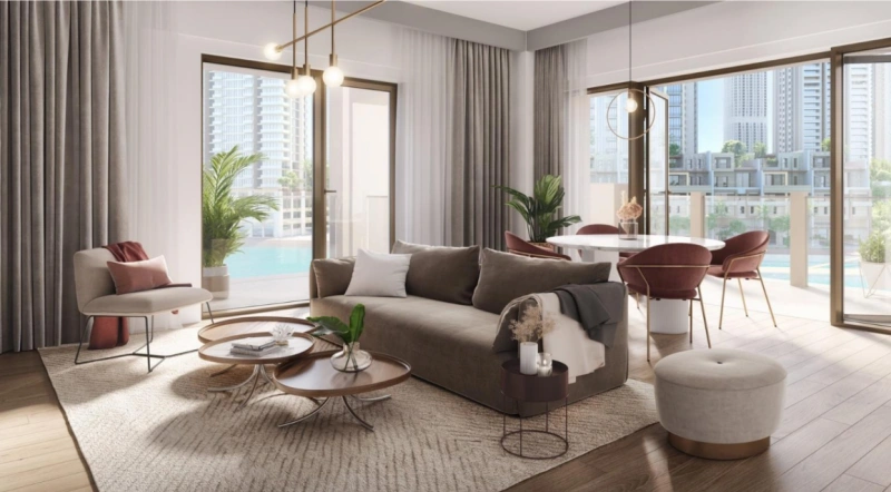 Luxuswohnung mit Kanalblick in Grove Creek Beach - Bezugsfertig 2025