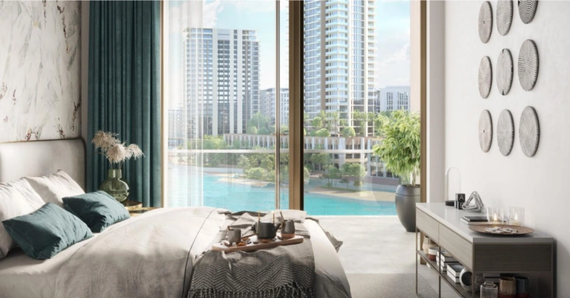 Luxuswohnung mit Kanalblick in Grove Creek Beach - Bezugsfertig 2025