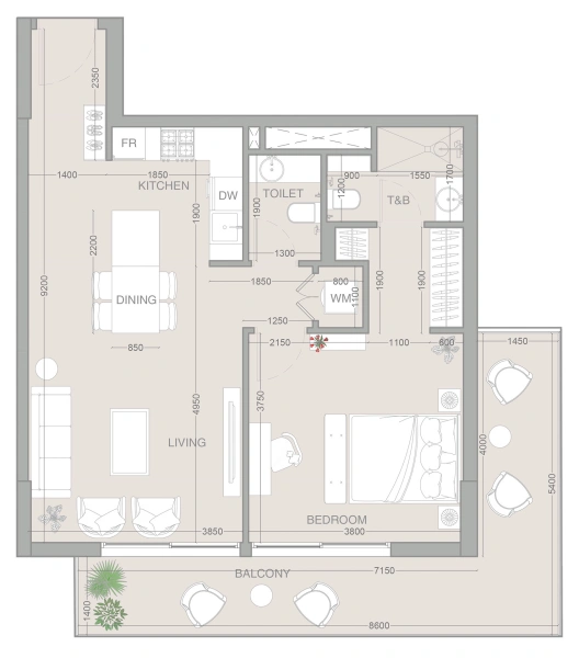 District 3 - Jumeirah Village Triangle, Dubai