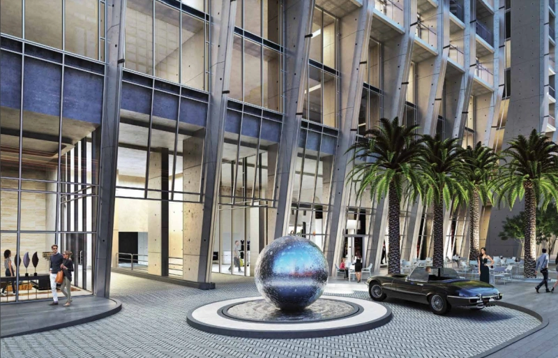 Luxuriöse 2-Zimmer-Wohnung im The Sterling by Omniyat, Business Bay – Exklusives Wohnen im Dubai!