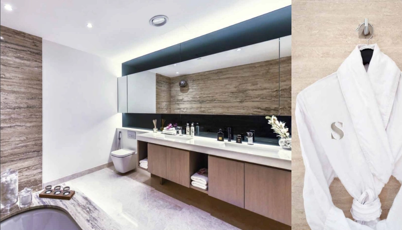 Luxuriöse 2-Zimmer-Wohnung im The Sterling by Omniyat, Business Bay – Exklusives Wohnen im Dubai!