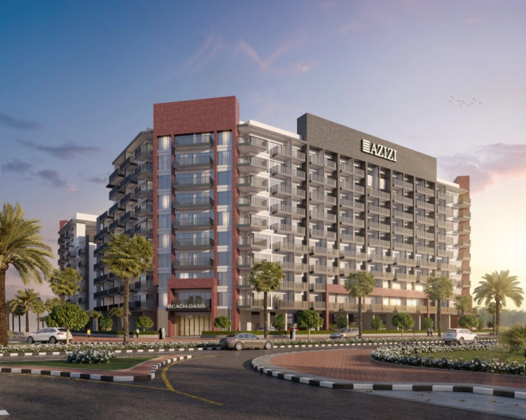 Elegante apartamento de 1 dormitorio con diseño moderno