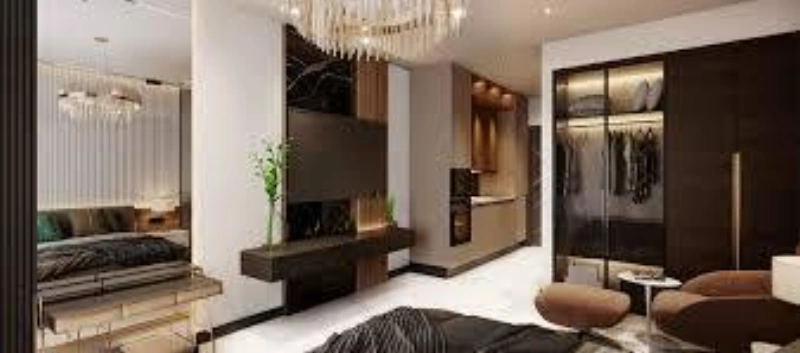 Luxuriöses Apartment mit privatem Pool in Elitz an der Donau, komplett möbliert!