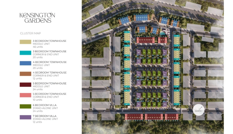 Exklusives Stadthaus mit 5 Schlafzimmern - Privater Pool mit großem Gartenbereich!