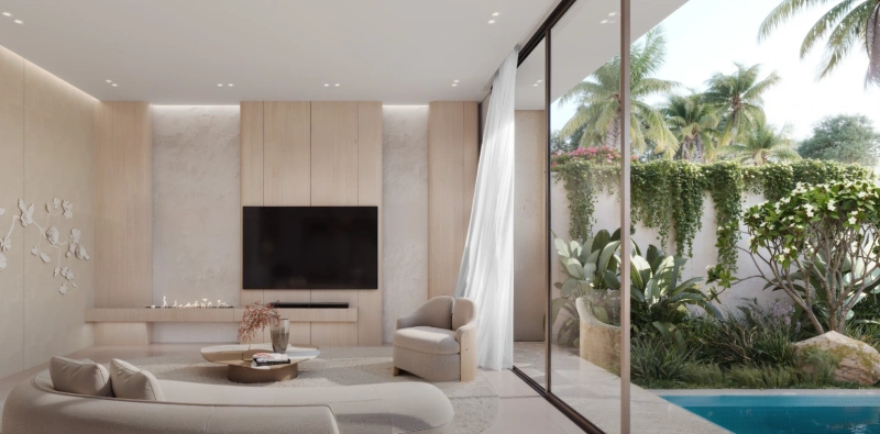 Exklusives Stadthaus mit 5 Schlafzimmern - Privater Pool mit großem Gartenbereich!