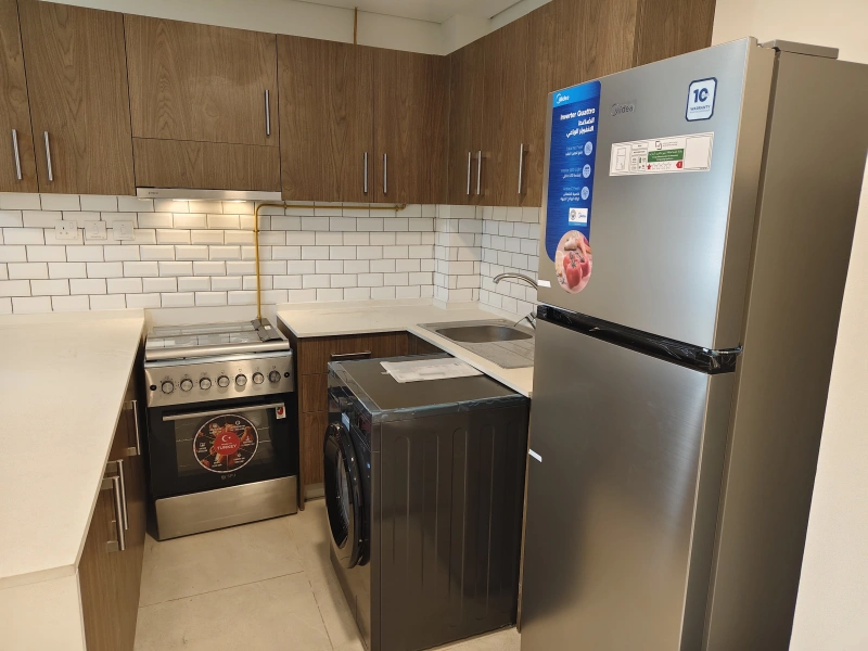 Modernes 1-Zimmer-Apartment mit atemberaubender Aussicht | Ready Property