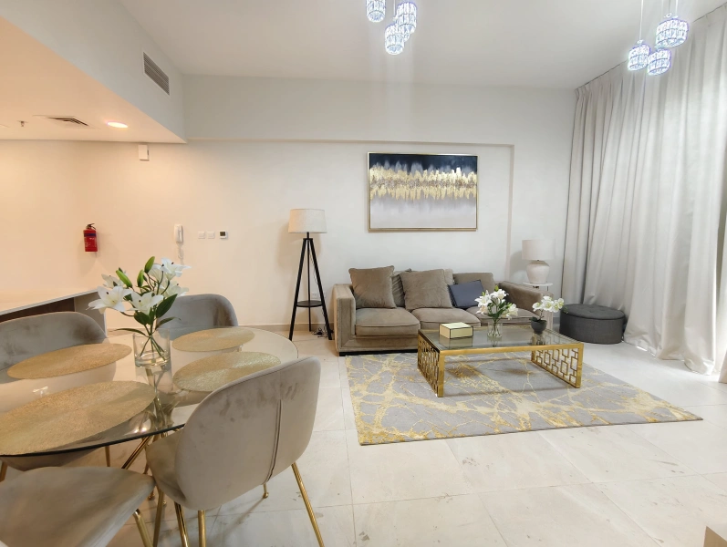 Modernes 1-Zimmer-Apartment mit atemberaubender Aussicht | Ready Property