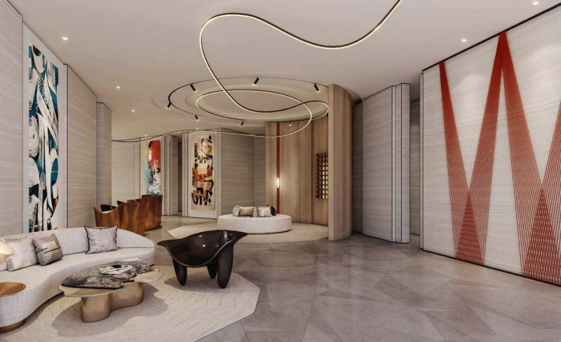 Luxuriöses Apartment mit einem Schlafzimmer Blick auf den Kanal - exklusives Wohnen in bester Lage!