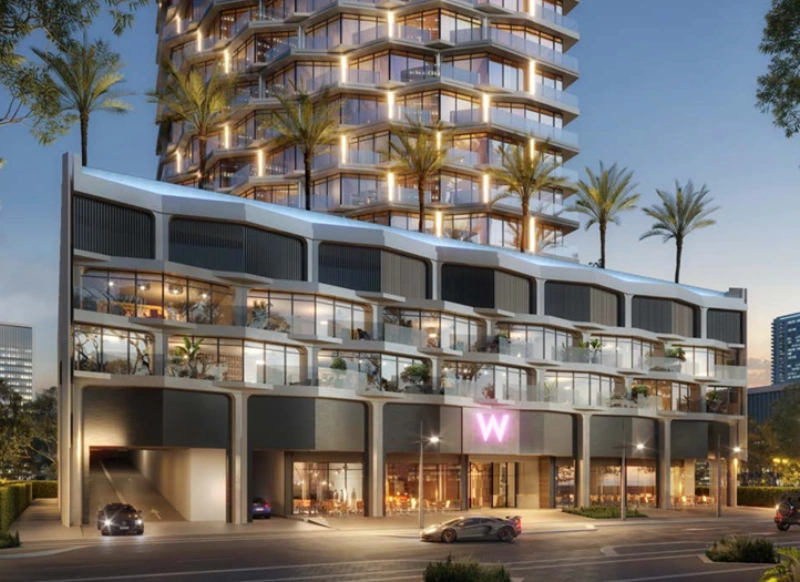 Luxuriöses Apartment mit einem Schlafzimmer Blick auf den Kanal - exklusives Wohnen in bester Lage!