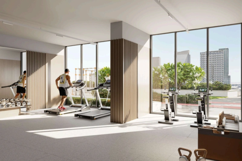 Atemberaubende Ein-Zimmer-Wohnung mit Panoramablick in bester Lage