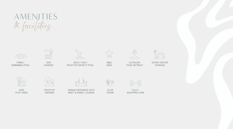 Wunderschöne Luxuswohnung mit großem Bodentiefen Fenstern und privatem Pool in exklusiver Lage!