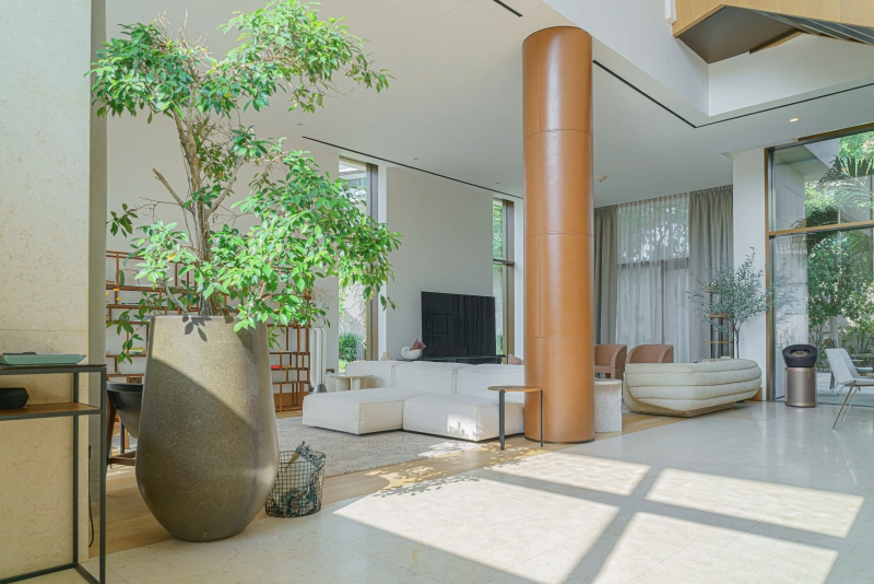 Luxuriöse 3-Schlafzimmer-Villa mit atemberaubender Ausstattung