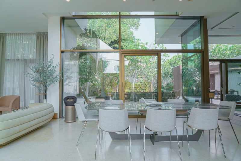 Luxuriöse 3-Schlafzimmer-Villa mit atemberaubender Ausstattung