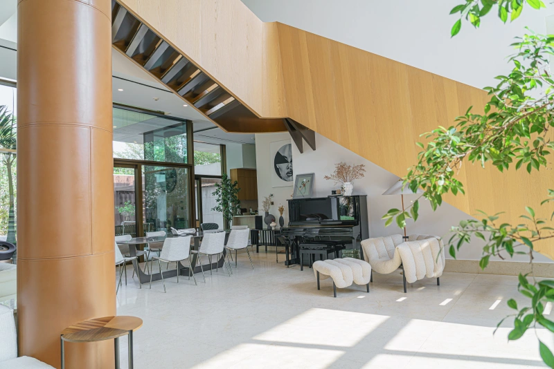 Luxuriöse 3-Schlafzimmer-Villa mit atemberaubender Ausstattung