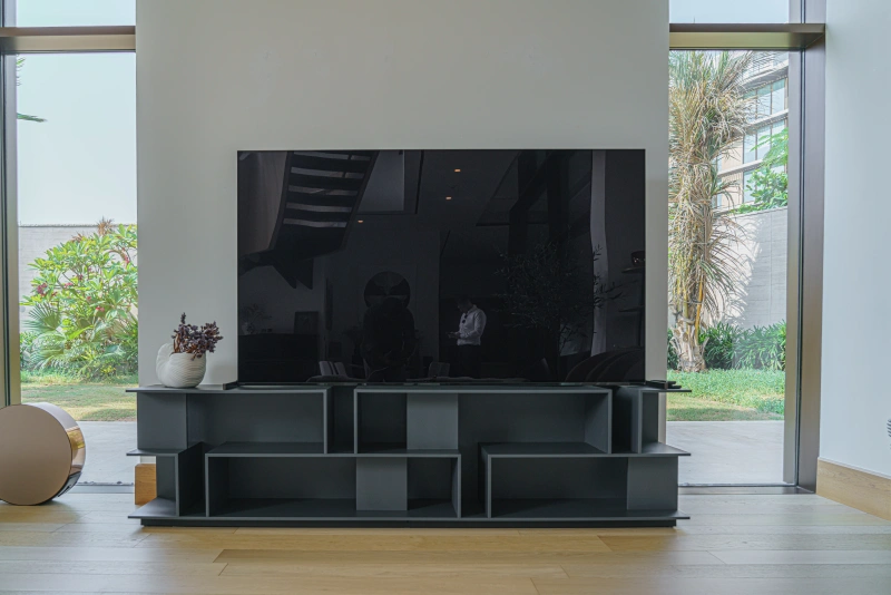 Luxuriöse 3-Schlafzimmer-Villa mit atemberaubender Ausstattung