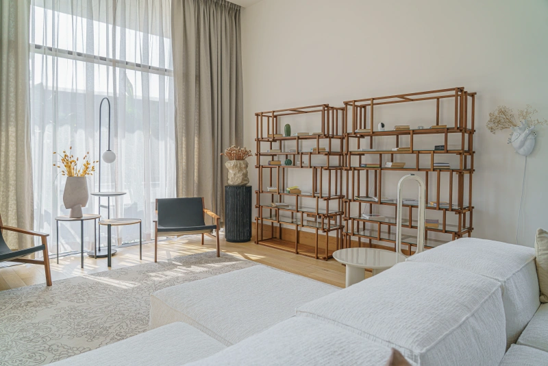 Luxuriöse 3-Schlafzimmer-Villa mit atemberaubender Ausstattung