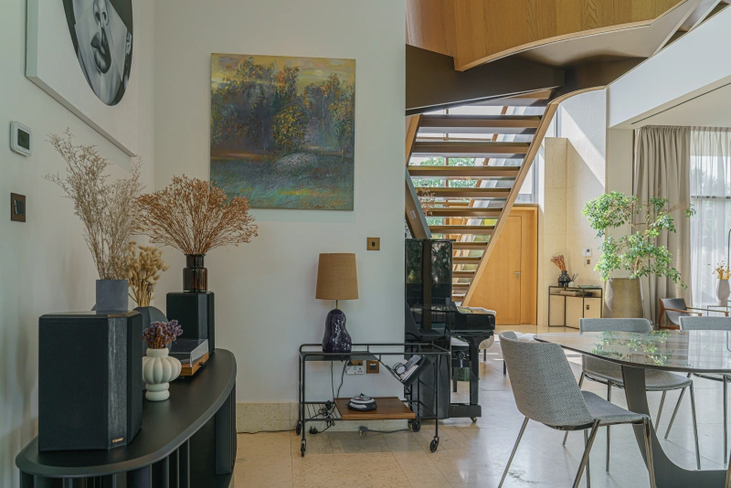 Luxuriöse 3-Schlafzimmer-Villa mit atemberaubender Ausstattung