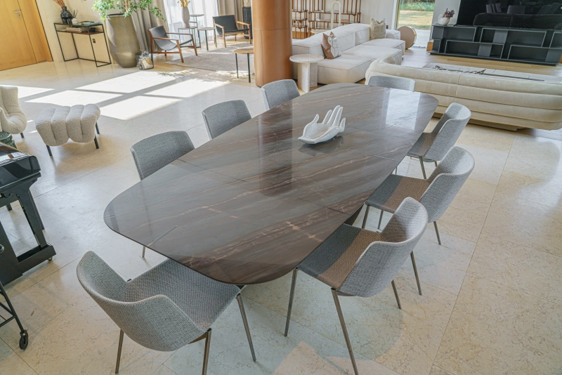 Luxuriöse 3-Schlafzimmer-Villa mit atemberaubender Ausstattung