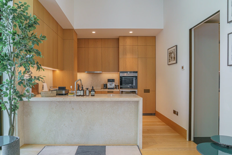 Luxuriöse 3-Schlafzimmer-Villa mit atemberaubender Ausstattung