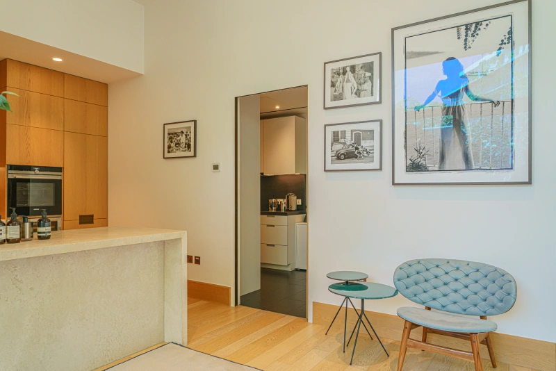 Luxuriöse 3-Schlafzimmer-Villa mit atemberaubender Ausstattung