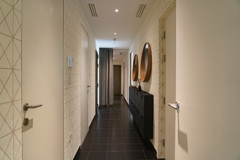 Luxuriöse 3-Schlafzimmer-Villa mit atemberaubender Ausstattung